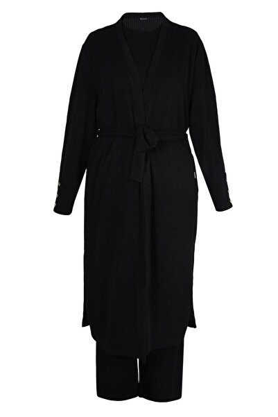 Alvina BIRDED TRIPLE SET WITH PANTS 44289