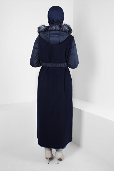 Alvina BELTED MANTO 90231