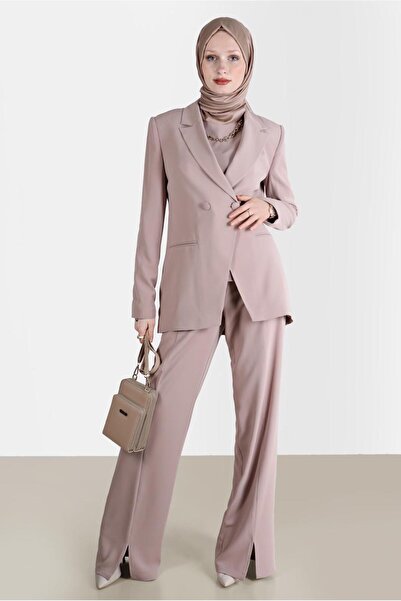 Alvina 30254 نموذج السراويل الثلاثية الكلاسيكيةفريق