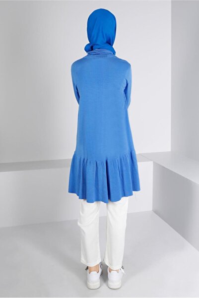 Alvina FLUFFY KNIT TUNIC 43114