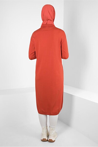 Alvina LONG KNIT TUNIC 44003