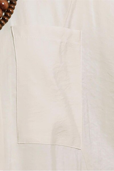 Alvina SHIRT COLLAR TUNIC 44433