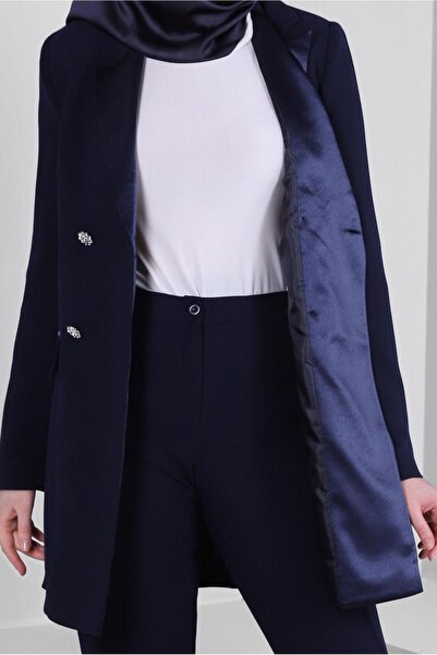 Alvina ΚΟΣΤΟΥΜΙΟ KRUVAZE ΚΛΑΣΙΚΟ ΔΙΠΛΟ ΠΑΝΤΕΛΟΝΙ 30321