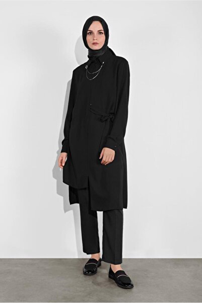 Alvina Asymetric Cut Tunic 41129