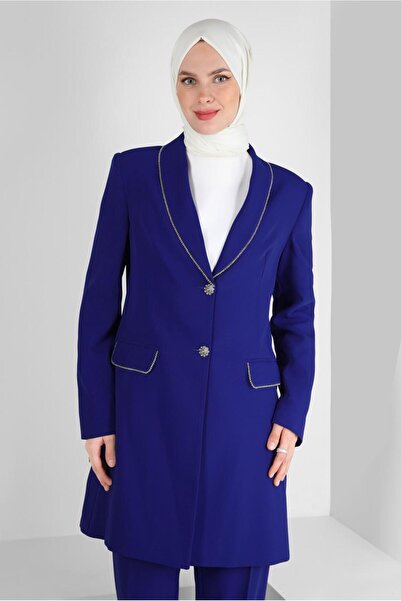 Alvina ΚΛΑΣΙΚΟ ΠΑΝΤΕΛΟΝΙ ΜΕ ΠΕΤΡΑ ΡΙΓΑ 30322