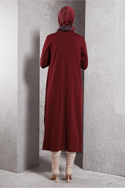 Alvina Long Knitwear Tunic 44931