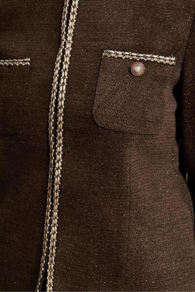 Alvina Tuvet Set 30501 - with Skirt and Comfortable