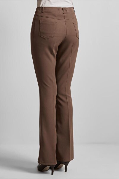 Alvina Flat Leg Pants 70882