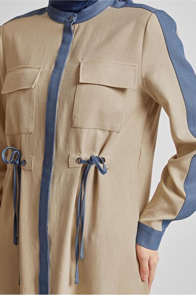 Alvina BAĞCIK DETAYLI TUNİK 45514