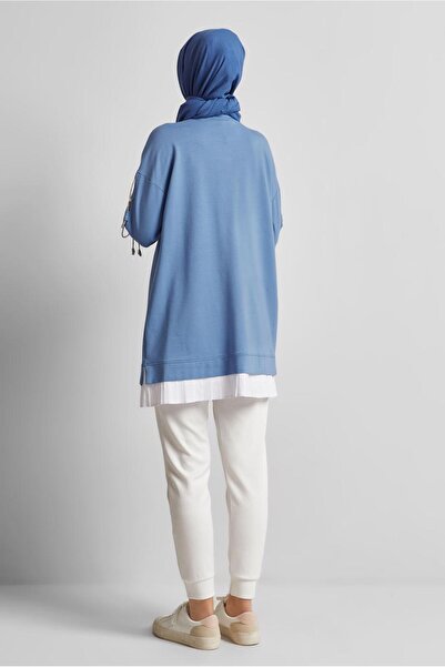 Alvina Lace Detail Tracksuit Tunic 44561