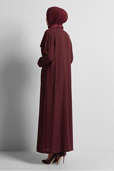 Alvina Zippered Pardesü 10228