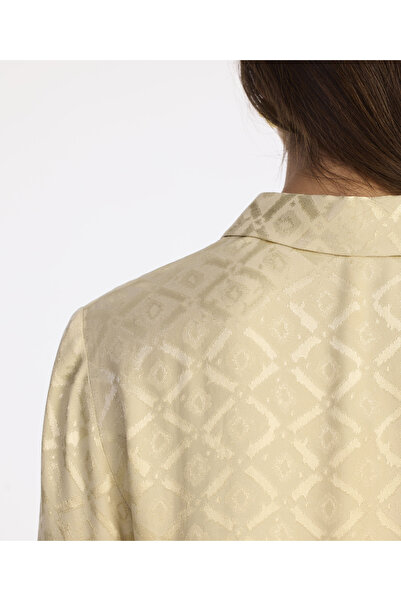 Yargıcı Regular Gömlek Yaka Uzun Kol Gömlek