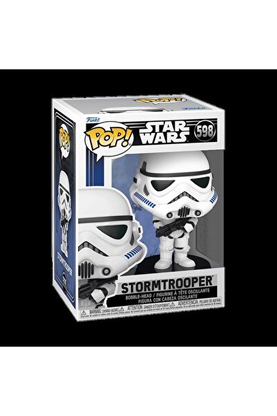 Funko Pop Star Wars Stormtrooper 598