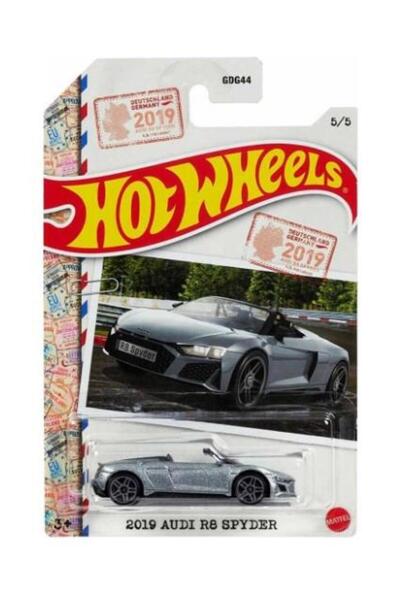 HOT WHEELS International Cars Hdh26