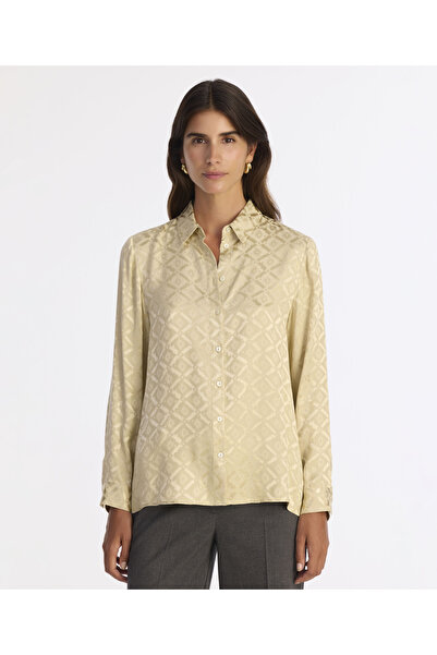 Yargıcı Regular Gömlek Yaka Uzun Kol Gömlek