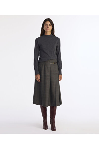 Yargıcı A Form Normal Bel Etek