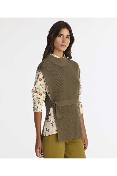 Yargıcı Regular Bisiklet Yaka Yelek