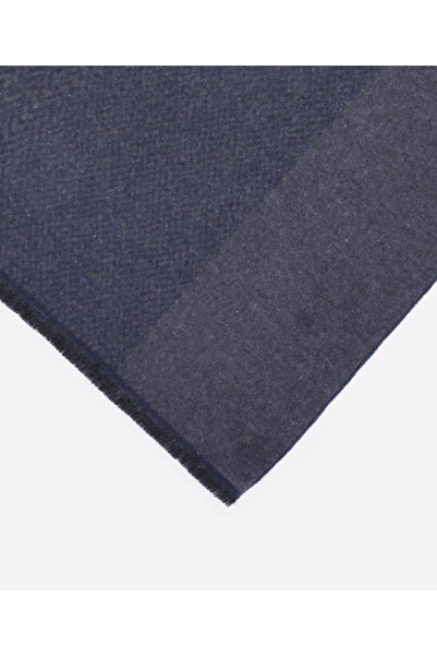 Yargıcı Çift Taraflı Maskulen Şal