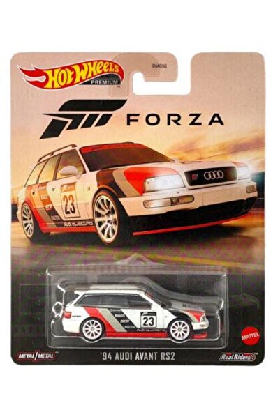 HOT WHEELS Premium Forza Audi A4 Avant RS2 HKC32