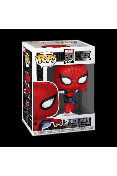Genel Markalar Pop Marvel 80 Years Spider-Man 593