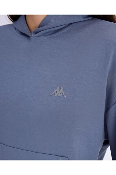 Kappa Hanorac albastru pentru femei Eira 351v6xw-c4h-k