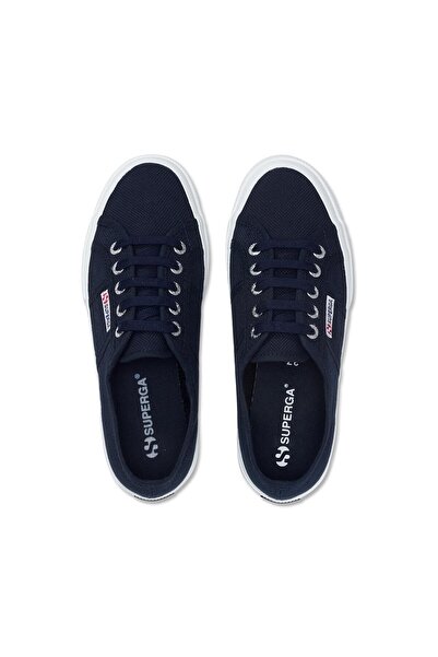 Superga 2750-Cotu Classic Unisex Lacivert-Beyaz Sneaker