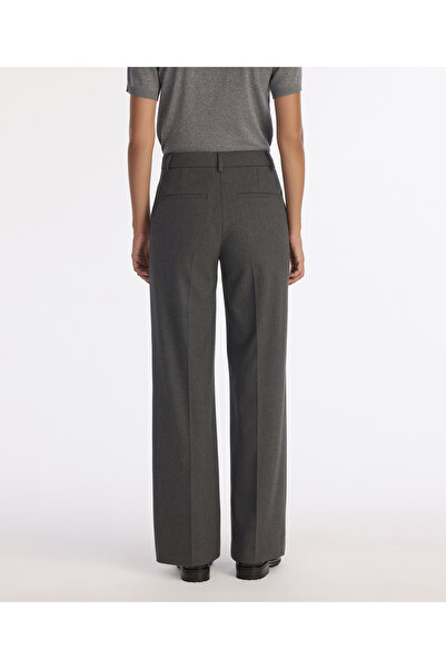 Yargıcı Flare Yüksek Bel Pantolon