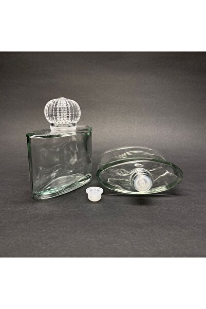 wellLine Küçük Kolonya,parfüm Şişesi Hediyelik 50 adet çok amaçlı plastik şişe için tıpa (30 ml &50 ml şişe