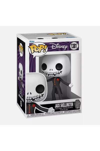Funko Pop Disney Jack Skellington 1381