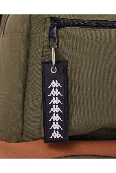 Kappa Αυθεντικό πράσινο σακίδιο πλάτης Catry Unisex