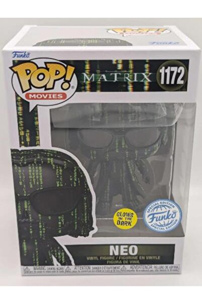Funko Pop Movies Matrix Neo 1172