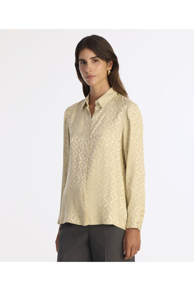 Yargıcı Regular Gömlek Yaka Uzun Kol Gömlek