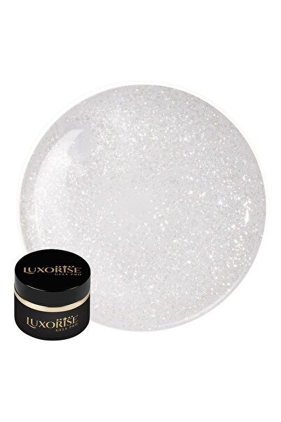 LUXORISE RevoFlex Nail Builder UV Gel 30ml, Celestial Pearl