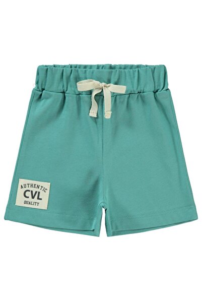 Civil Baby Basic 6-18 Months Shorts - Khaki12-18 Months