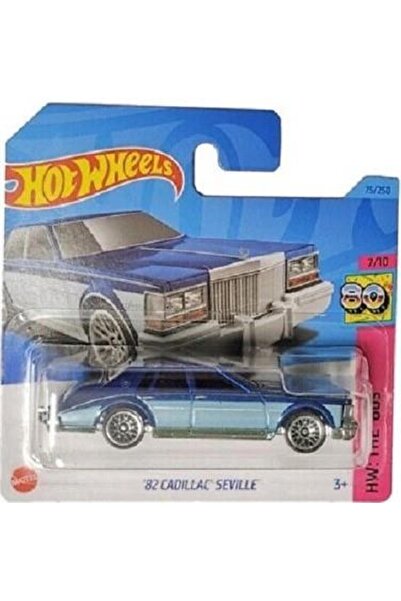 HOT WHEELS Tekli Arabalar '82 Cadillac Seville HKJ64