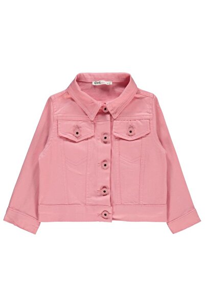 Civil Girls Girl's Jacket 2-5 Years - Pink2-3 Years