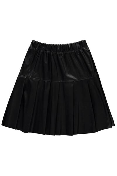 Civil Girls 6-9 Years Girl's Black Skirt