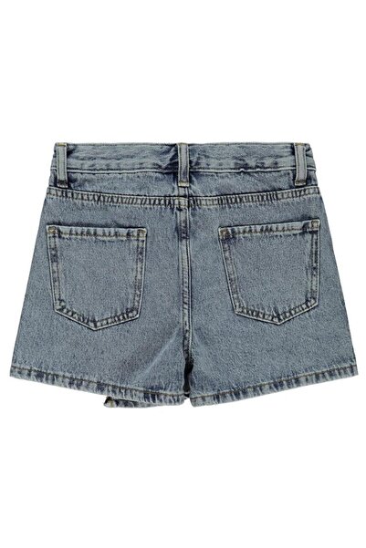 Pierre Cardin 10-12 Yaş Şort - Mavi 10-11 Yaş