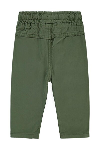 Civil Baby Bel Lastikli 6-18 Ay Pantolon - Haki6-9 Ay