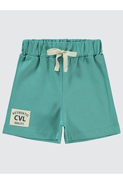 Civil Baby Basic 6-18 Months Shorts - Khaki12-18 Months