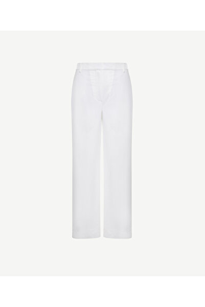Yargıcı Düz Kesim Bilek Hizası Pantolon