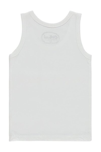 Civil Boys Basic Single Jersey Undershirt for Ages 2-12 - Standard for Ages 10-11