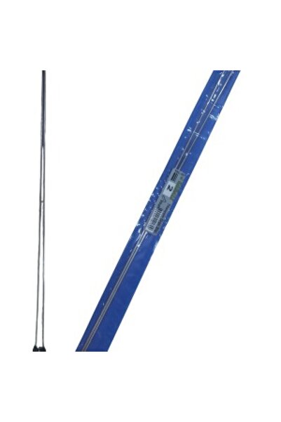 eleven market شوكة تيتانيوم محبوكة عدد 3 35 سم