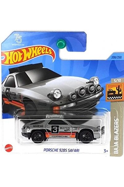 HOT WHEELS Tekli Arabalar Porsche 928S Safari HKG46