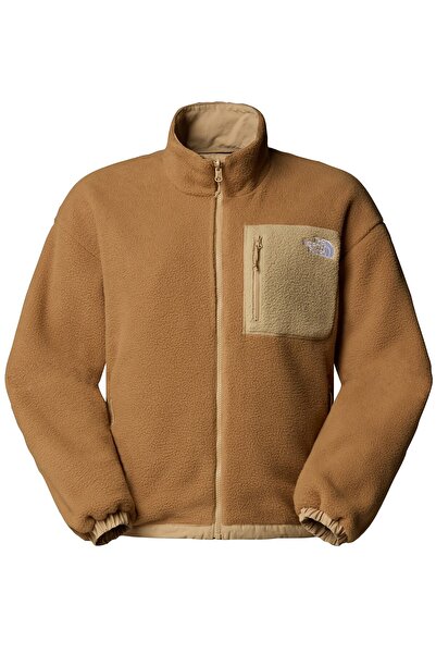 THE NORTH FACE W Yumiori Reversible Jacket Women's Outdoor Jacket (Double-Sided) Nf0A8E87Qv31 Khaki