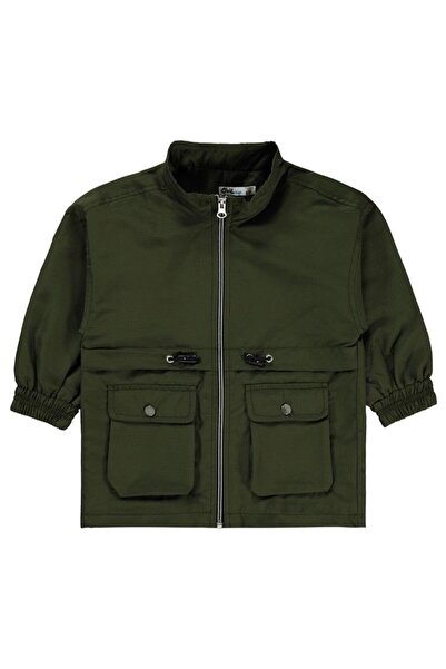 Civil Boys Erkek Çocuk Ceket 2-5 Yaş - Haki3-4 Yaş