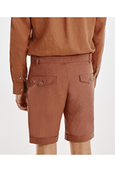 Yargıcı Duble Paça Şort