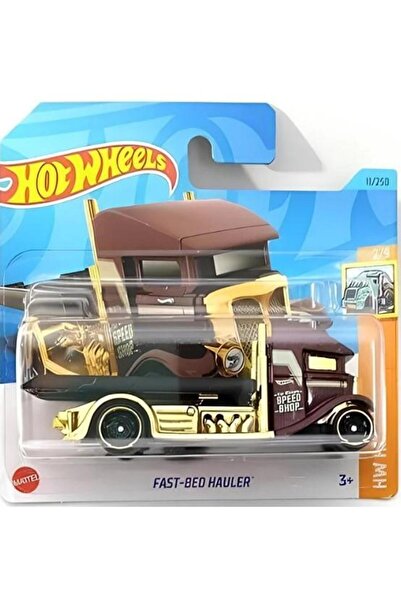 HOT WHEELS Tekli Arabalar Fast-Bed Hauler HKJ97