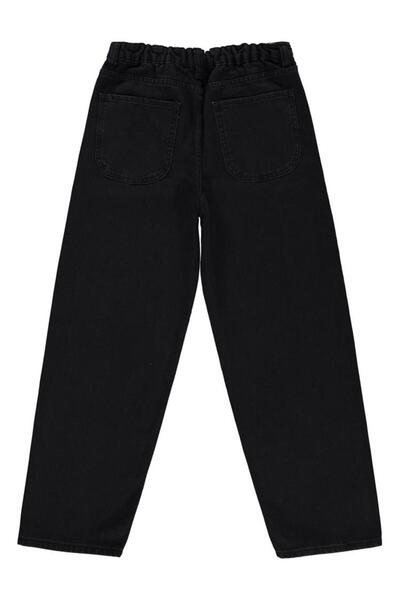 Civil Girls Kız Çocuk Pantolon 10-13 Yaş Siyah