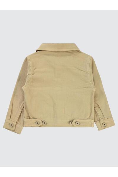 Civil Boys Boy's Jacket 2-5 Years Beige